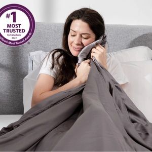 HUSH ICED 2.0 - THE ORIGINAL COOLING WEIGHTED BLANKET